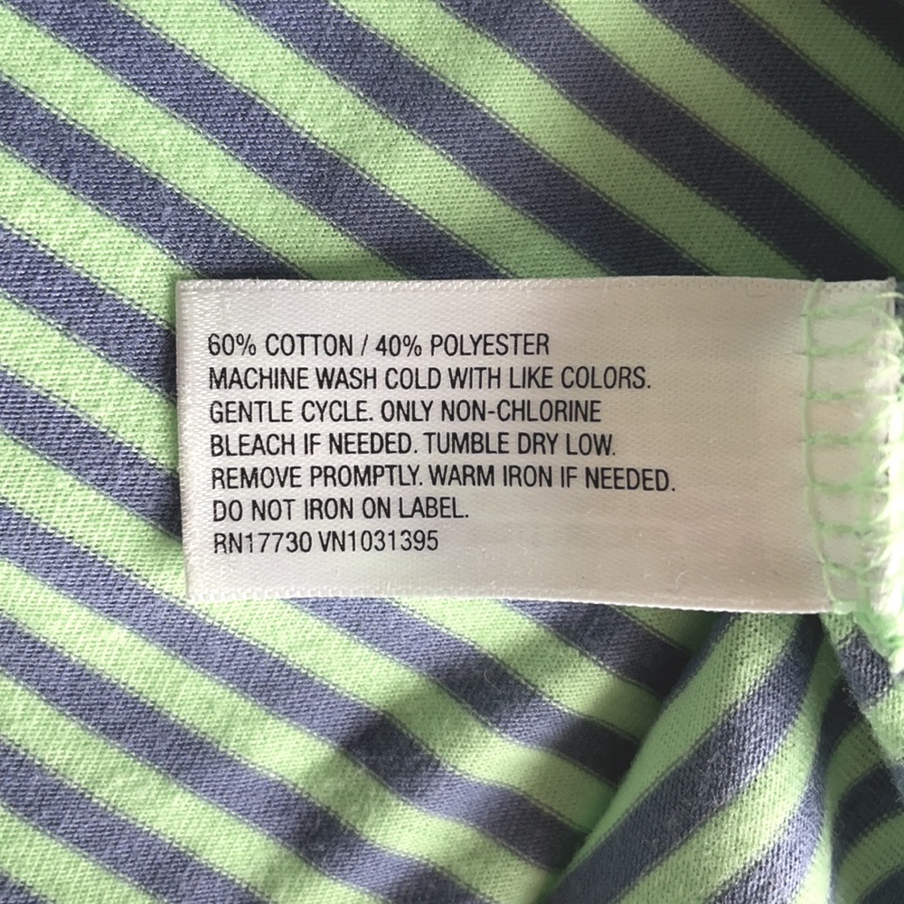 Striped Tee - Picture 3 of 4